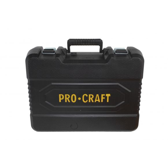 Ciocan rotopercutor PROCRAFT BH 2150, 2150W, 4J 3 Burghie , produsul contine taxa timbru verde 2.5 ron [5]