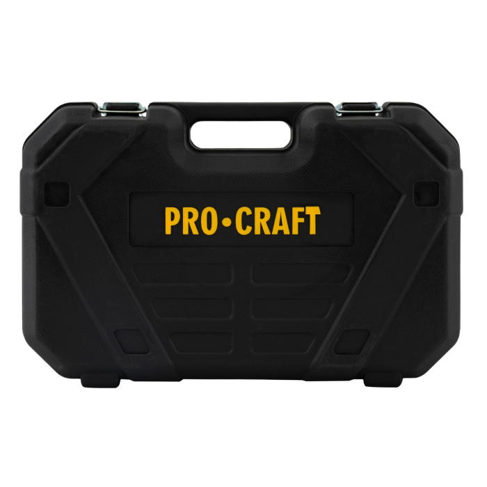 Ciocan rotopercutor PROCRAFT BH1400, 790W, 3J, 4000 bpm [8]