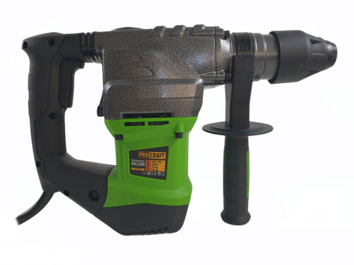 Ciocan Rotopercutor Procraft BH2200, 6J, 1500 W, 820rpm, 5000bpm [5]