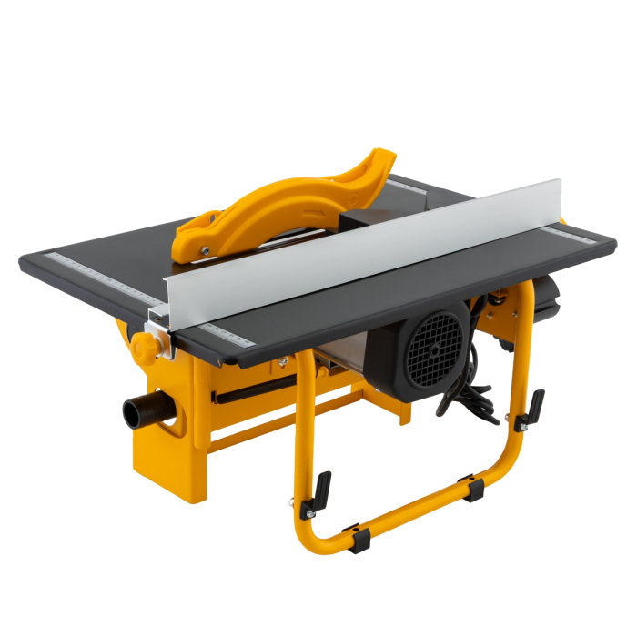 Circular de masa TS800 ROTOR Putere 800 W, Diametru disc 200 x 16 x 2.4 mm, Dimensiune Platforma 500x335 m [4]