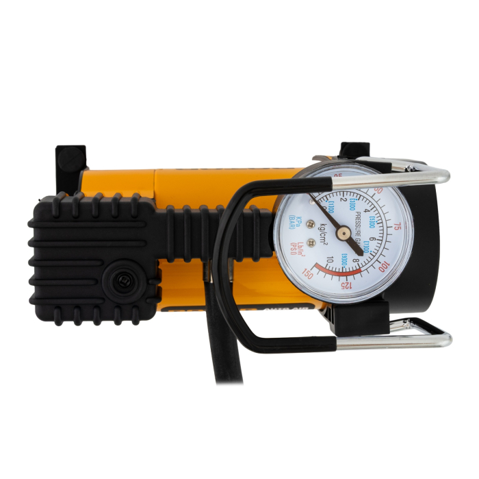 Compresor auto ROTOR RY-5080 , tensiune alimentare 12V, 10 bar / 150 psi, 30 L/min [4]