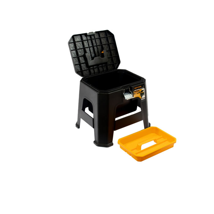 Cutie de scule tip scaun ROTOR RTB-5047 , 48 litri [2]