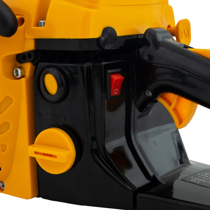 Drujba pe benzina Rotor RCS5200 , 2 kw-3,9CP, 10500 rot/min, Ungere Lant Automata [8]