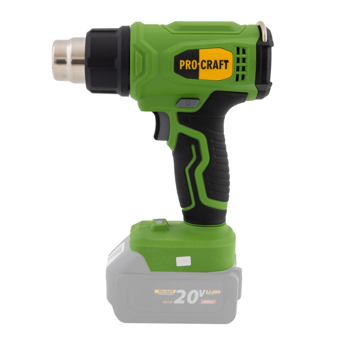 Feon pe acumulator PROCRAFT PH24 50 - 550°C [2]