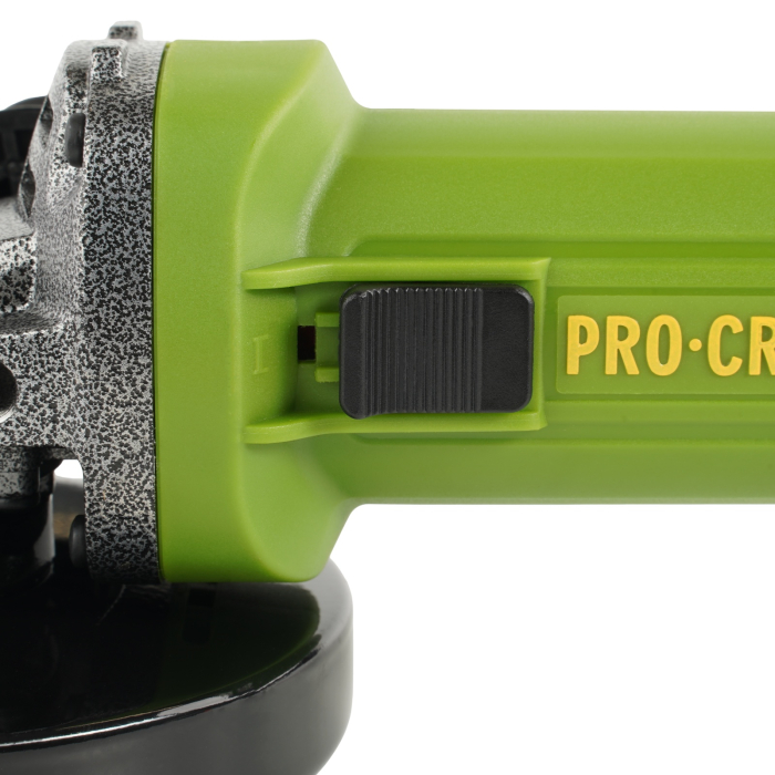 Flex polizor unghiular 850 W, 12,000 rot/min PROCRAFT PW1050 [3]