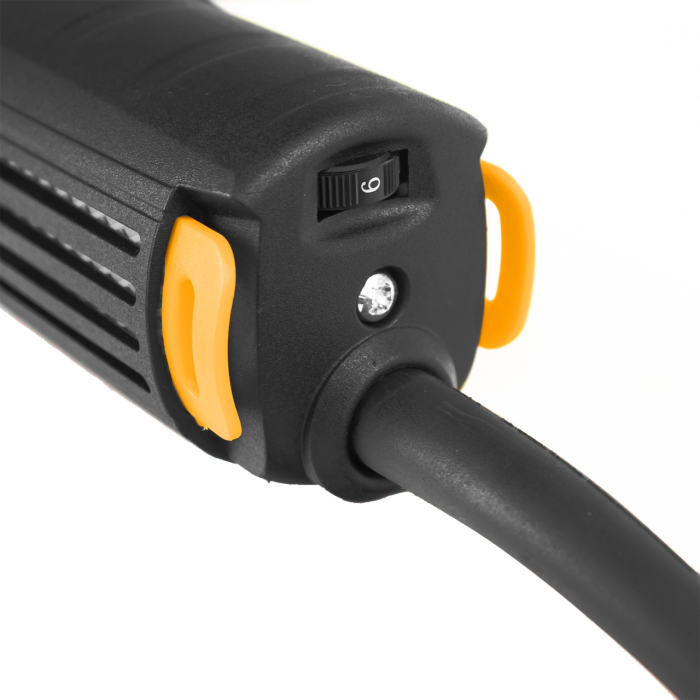 Flex Polizor unghiular cu Variator ROTOR RAG1100E, 1000 W, 11000 rpm, 125mm [3]