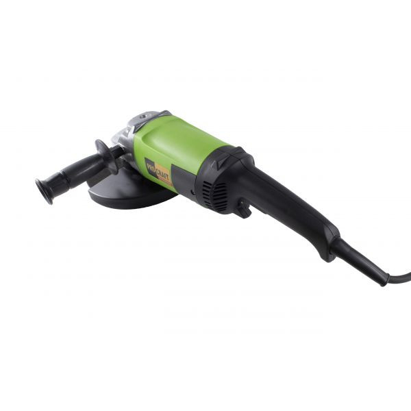 Flex Polizor Unghiular Procraft PW2400, 2.4 kW, 7200 rpm carbuni rezerva [6]