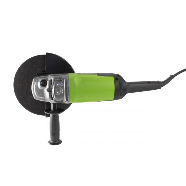 Flex Polizor Unghiular Procraft PW2400, 2.4 kW, 7200 rpm carbuni rezerva [4]