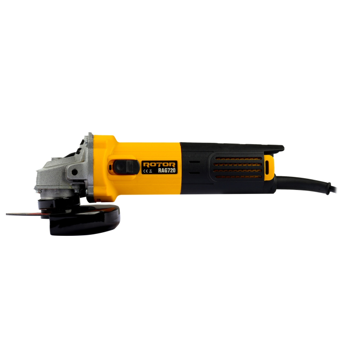 Flex Polizor unghiular ROTOR RAG720, 720 W, 11000 rpm , 125mm [2]