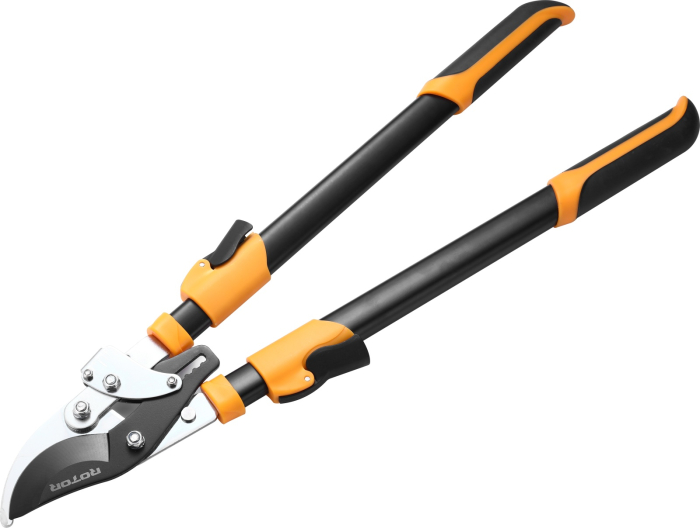 Foarfecă de grădină cu mâner telescopic 66-92 cm ROTOR RFG-92 [2]
