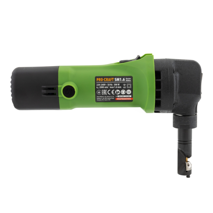 Foarfeca electrica de taiat tabla, PROCRAFT SM1.6-1000 [6]