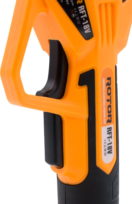Foarfecă electrică pentru țevi ROTOR RFT-18V, Brushless, 18 V NU contine acumulator si incarcator [5]