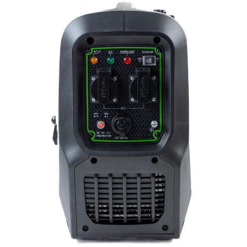 Generator invertor in 4 timpi, monocilindric, cu racire fortata cu aer PROCRAFT IGP25 [2]