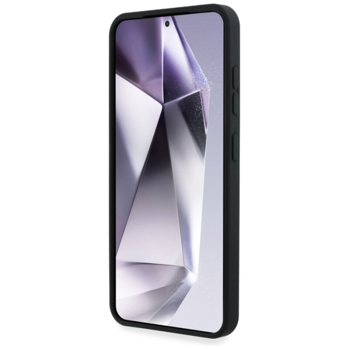 Husa Samsung Galaxy S25 Karl Lagerfeld  Silicone Double Heads MagSafe, negru, KLHMS25SSKCHTCK Ultimele 3 produse [4]