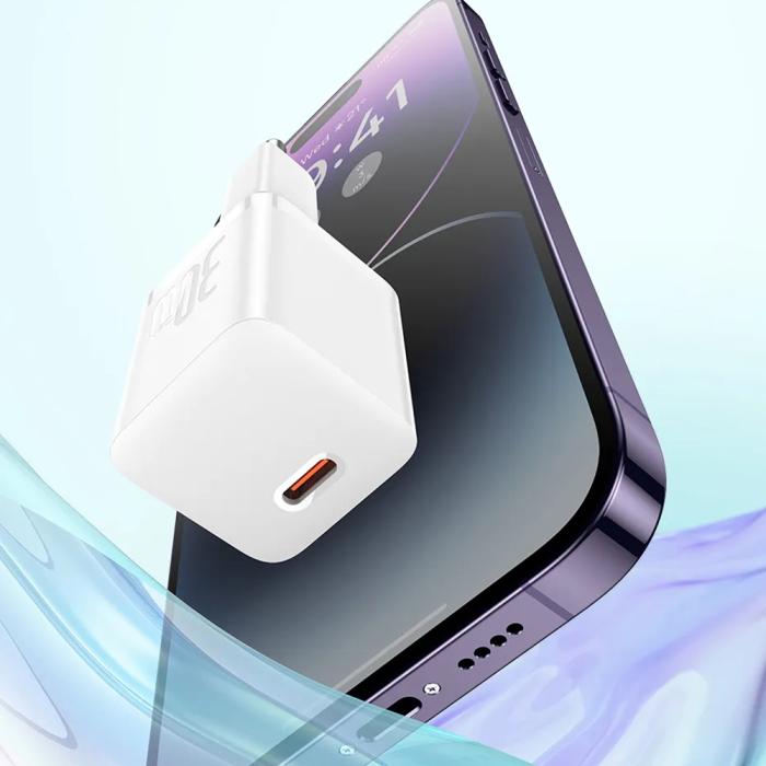 Incarcator Type-C + cablu Type-C Baseus, P10110902213-00 [5]
