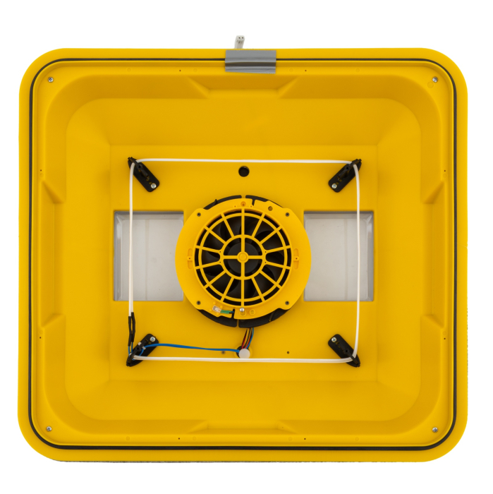 Incubator de uz casnic TEPLUSHA EU 88 220/50 TAB Pro, 50 W , 30-40°C [8]