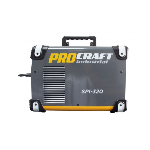Invertor MMA MIG Procraft SPI 320 Cabluri si Pistol, Industrial, Electrozi si Gaz , 320 Amperi, [3]