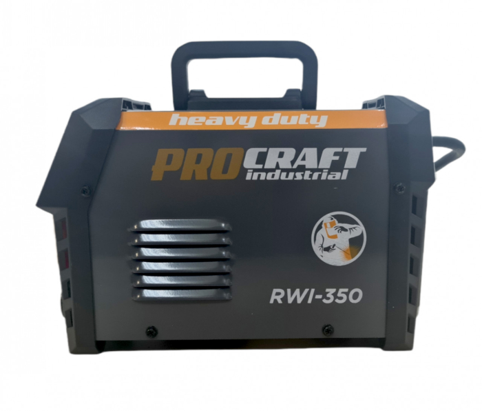 Invertor MMA Procraft RWI 350, Industrial, Tranzistori IGBT Masca, Noul Procraft [4]