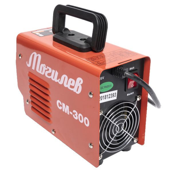 Invertor sudura MMA Mogilev CM-300, 300 Amperi, Carcasa de transport [4]