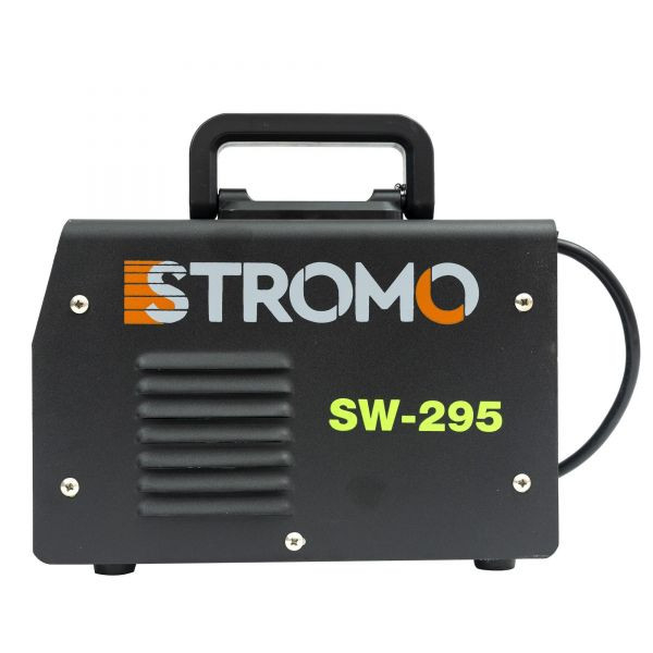 Invertor sudura MMA Stromo SW-295, Afisaj electronic, martor Temperatura [4]