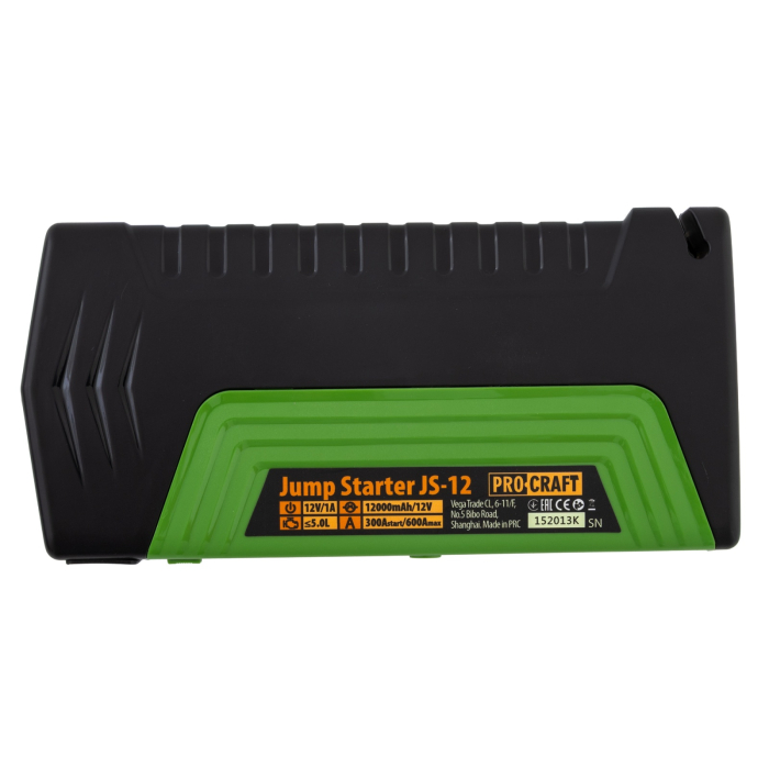 JS-12 Redresor auto portabil PROCRAFT [3]