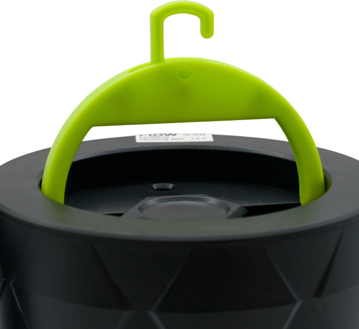 Lanternă camping multifuncțională 360° cu powerbank FLOW FB-3922 [6]