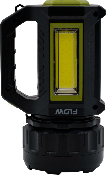 Lanternă LED cu panou solar și funcție powerbank FLOW FB-3065 [5]