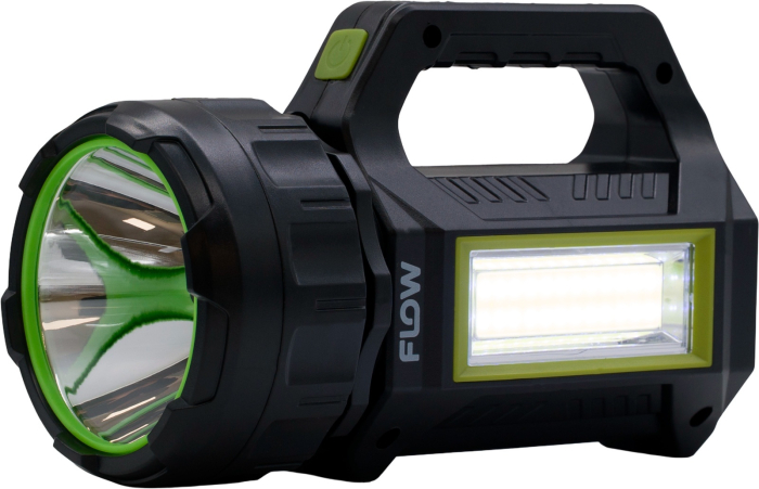 Lanternă LED cu panou solar și funcție powerbank FLOW FB-3065 [2]