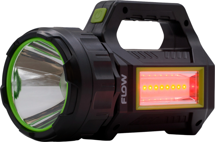 Lanternă LED cu panou solar și funcție powerbank FLOW FB-3065 [3]