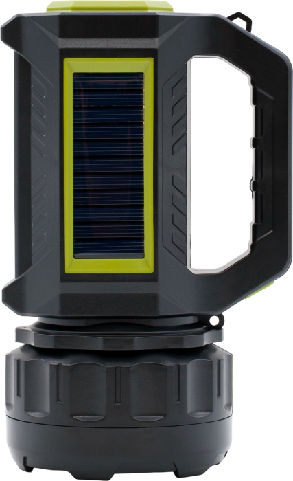 Lanternă LED cu panou solar și funcție powerbank FLOW FB-3065 [6]