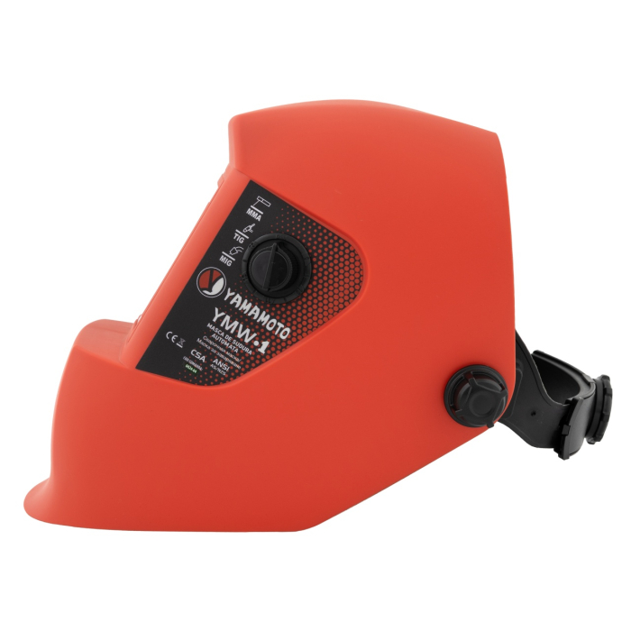 Masca de sudura automata YMW-1, YAMAMOTO [3]