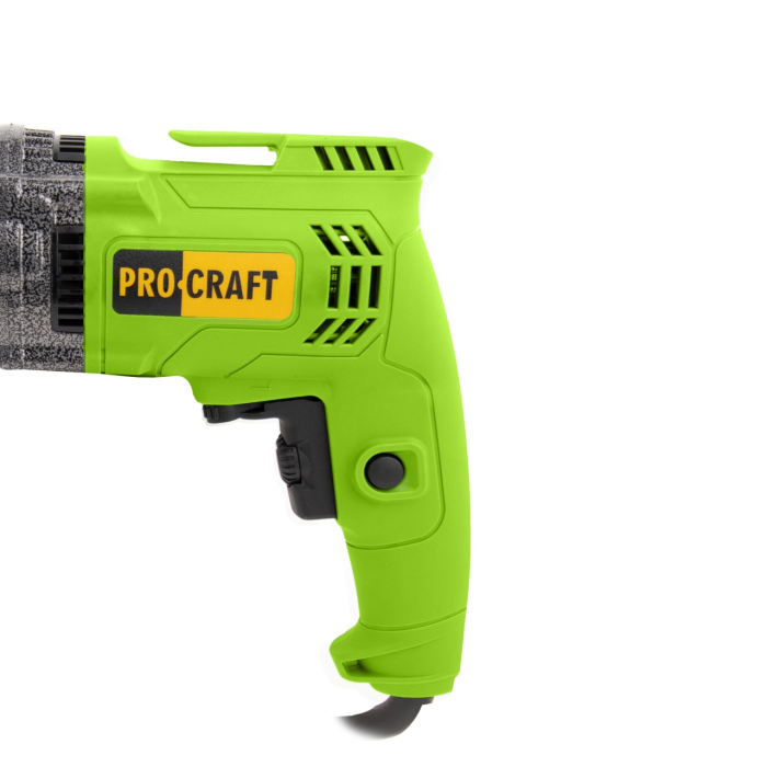 Masina de gaurit cu percutie , ProCraft PS800Pro , 450 W [3]