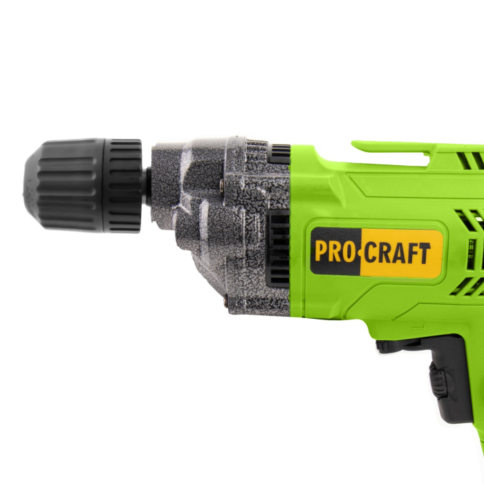 Masina de gaurit cu percutie , ProCraft PS800Pro , 450 W [4]