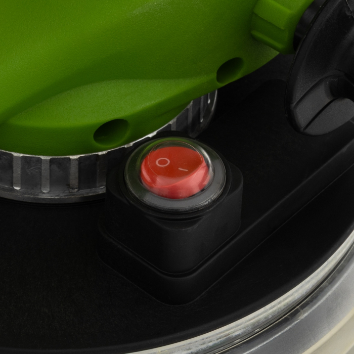 Masina de slefuit pereti Procraft EX950EL, 710 W, 180 mm, 1200-2500 rot/min cu aspirator sac [7]