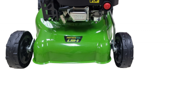 Masina de tuns gazon pe benzina 2.2 CP, PartnerPro LM-1 [3]