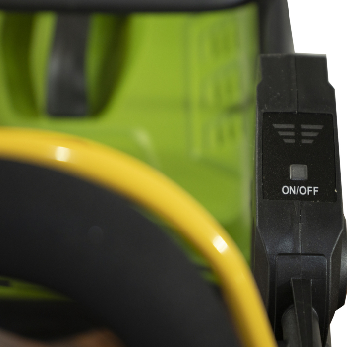 Masina de tuns iarba pe 2 acumulatori PLM20 PROCRAFT [4]