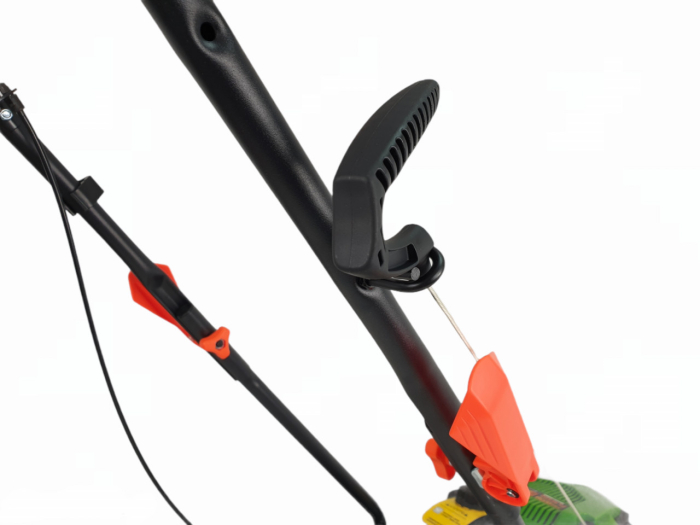 Masina de tuns iarba Procraft PLM 400, Benzina, 3.5 CP, 3000 rot/min, 146 cc, cutit rezerva [6]