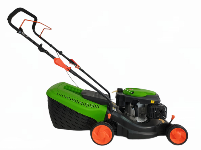 Masina de tuns iarba Procraft PLM 400, Benzina, 3.5 CP, 3000 rot/min, 146 cc, cutit rezerva [3]