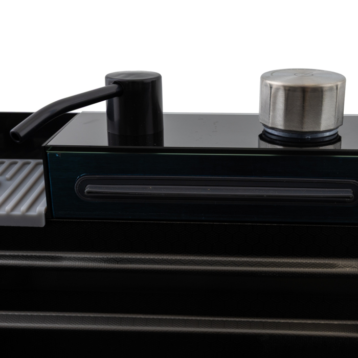 MH7546-SET-06 Chiuveta multifunctionala din inox nano black, honeycomb, seria Decor MIXXUS [7]