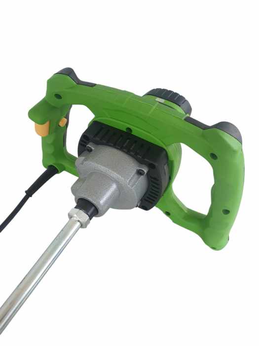 Mixer pentru mortar PROCRAFT PMM2400 ,1400 W, 750 rpm [5]