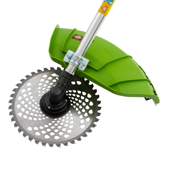 Motocoasa benzina Procraft T5600, 4T, 7.8CP, 9000 rpm, 3 sisteme de taiere [5]