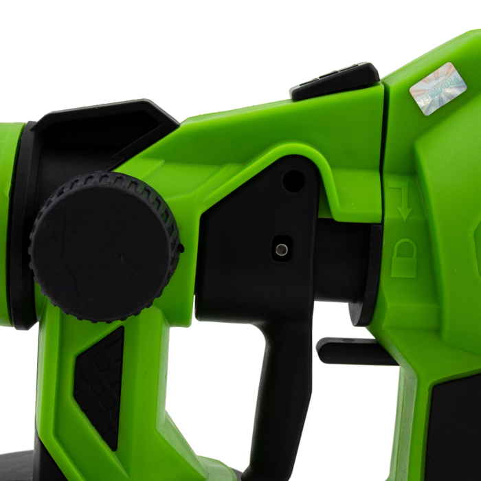Pistol de vopsit cu acumulator 800W PROCRAFT PSE20 [4]