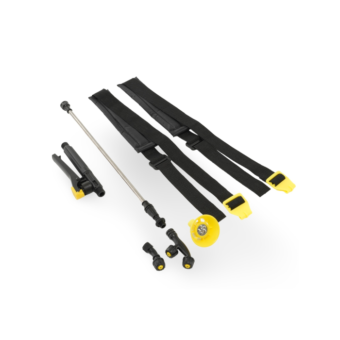 Pompa de stropit cu acumulator 16l, 12V8Ah , 620 m2 PartnerPro PP-16SB [3]