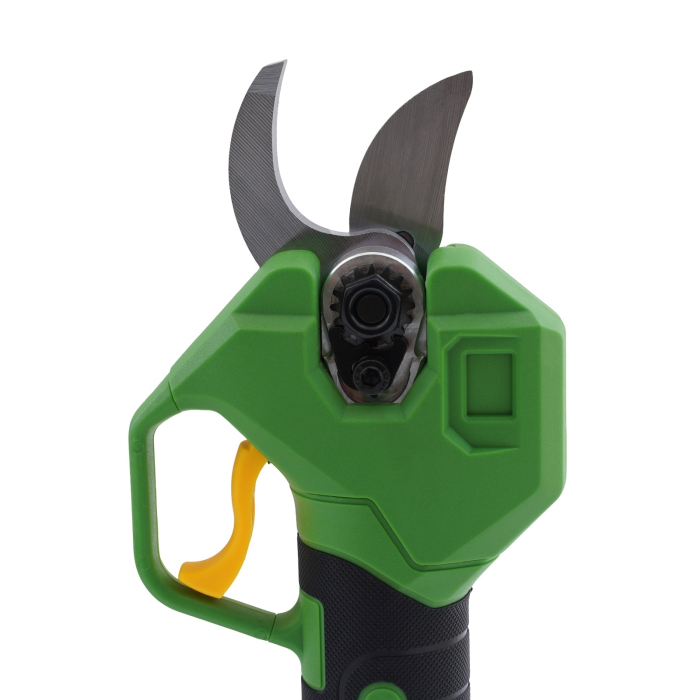 PP-FFTP 7 IN 1 - Set multifuncțional pe acumulator: foarfecă de grădină, fierăstrău cu lanț, trimmer și tijă telescopică PARTNERPRO, 2 acumulatori, brushless [4]