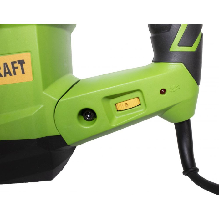 ProCraft BH2150N, ciocan rotopercutor ,6J, 2150 W, 800 rpm, 5000 bpm produsul contine taxa timbru verde 2.5 ron [3]