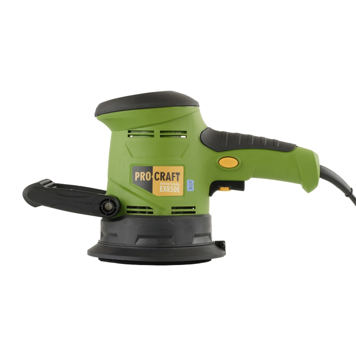 PROCRAFT EX850E Slefuitor Orbital cu excentric [3]