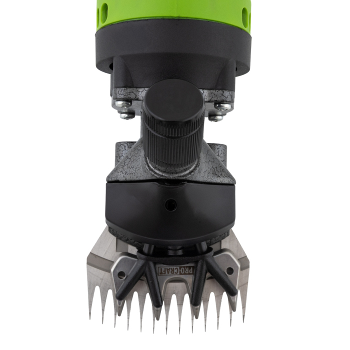 Procraft SC2400, Putere 350W, aparat de tuns oi [7]