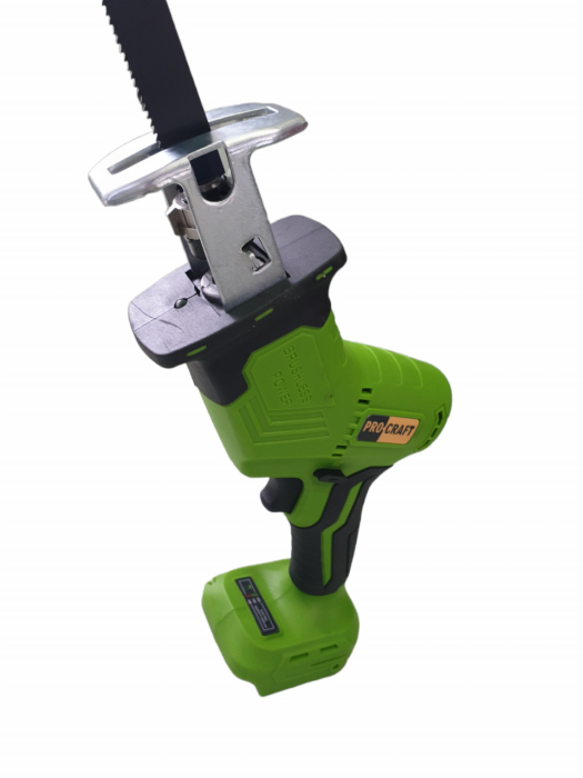 PSS22 Procraft fierastrau tip sabie 22V [3]