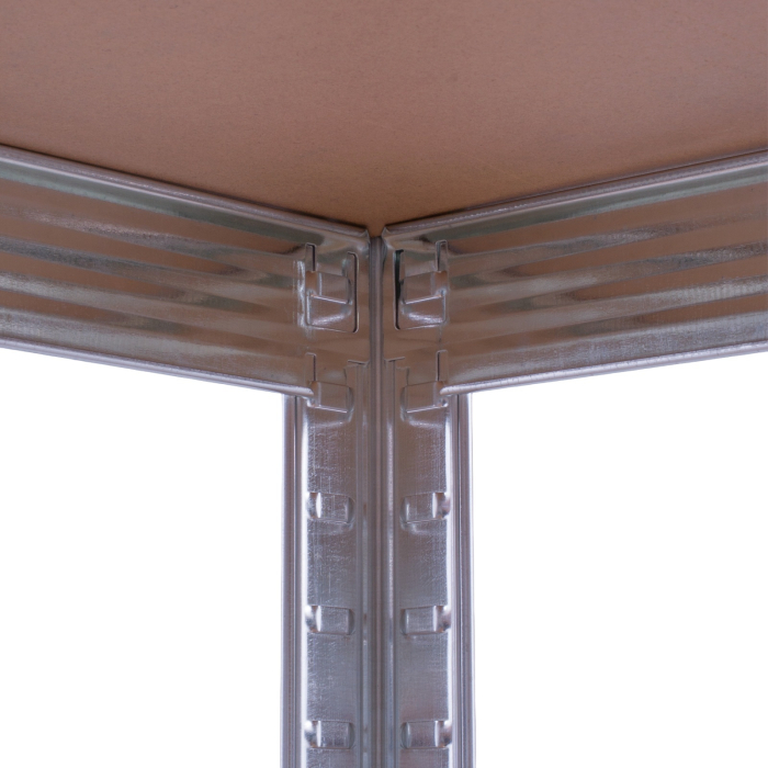 Raft de colț galvanizat 70x45x180 cm pentru depozitare ROTOR [5]