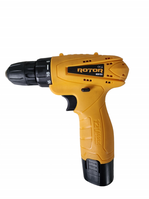 RCD12Li Autofiletanta cu acumulator ROTOR [2]